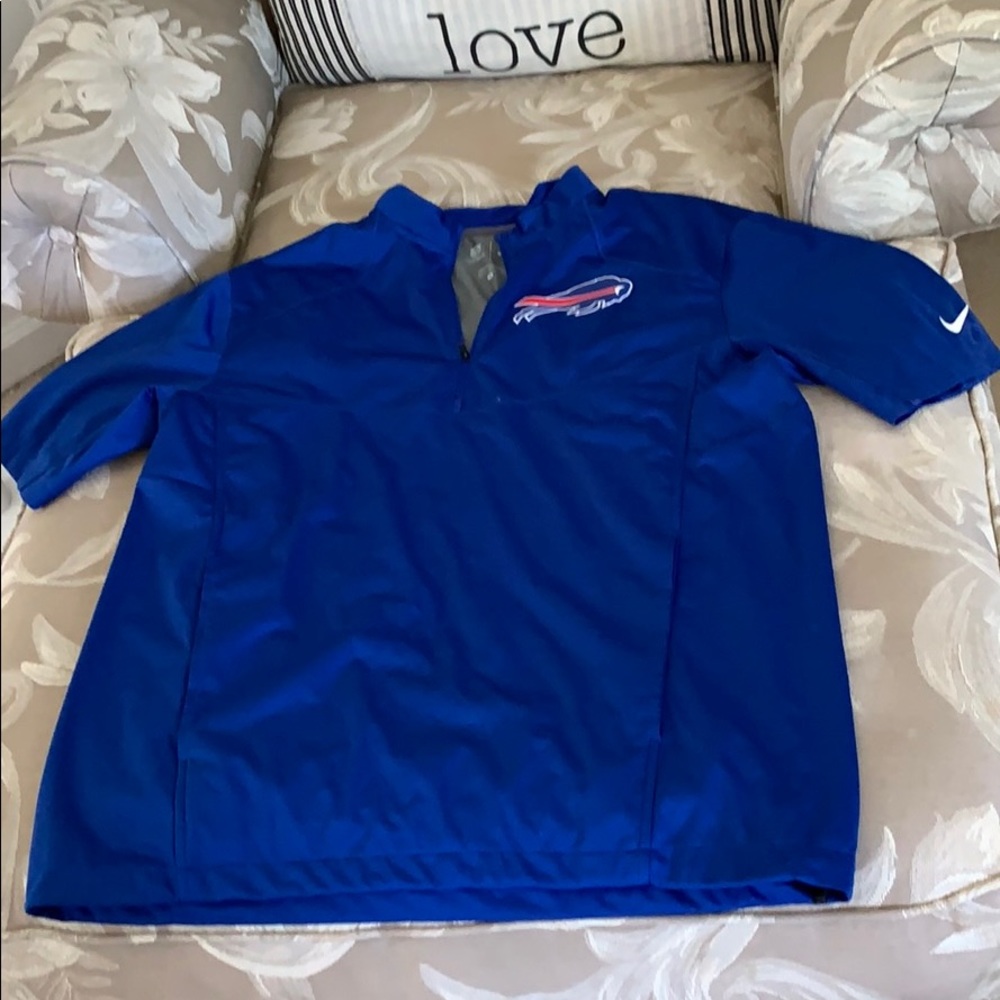 Buffalo bills windbreaker